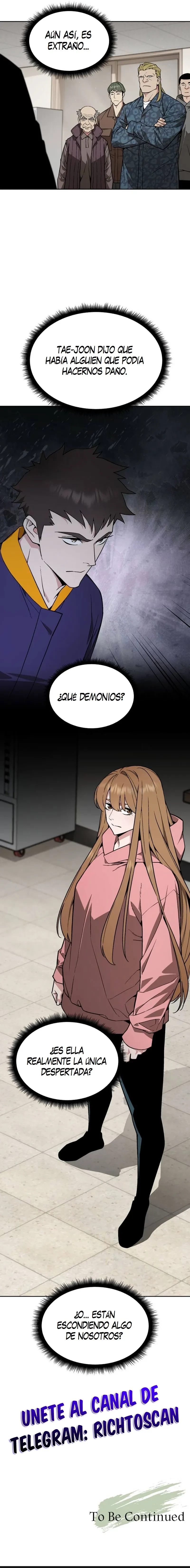 EL DESPERTAR DEL CHEF > Capitulo 22 > Page 171